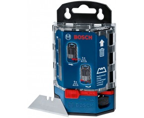 BOSCH Zestaw 50 szt ostrzy 1600A01V3J