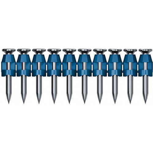 BOSCH Gwoździe betonowe do gwoździarki akumulatorowej GNB 18V Professional 1600A02F4M