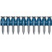 BOSCH Gwoździe betonowe do gwoździarki akumulatorowej GNB 18V Professional 1600A02F4M