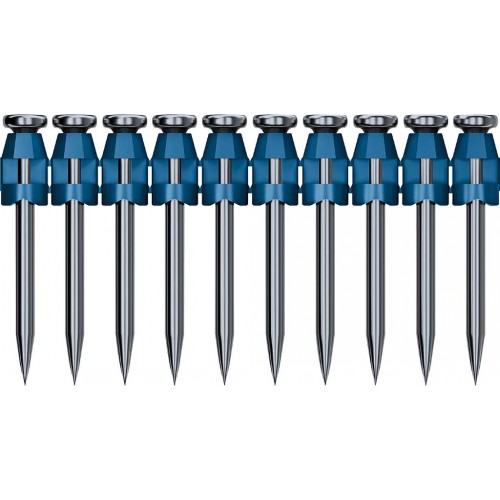 BOSCH Gwoździe betonowe do gwoździarki akumulatorowej GNB 18V Professional 1600A02F4N