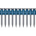 BOSCH Gwoździe betonowe do gwoździarki akumulatorowej GNB 18V Professional 1600A02F4N