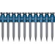 BOSCH Gwoździe betonowe do gwoździarki akumulatorowej GNB 18V Professional 1600A02F4P