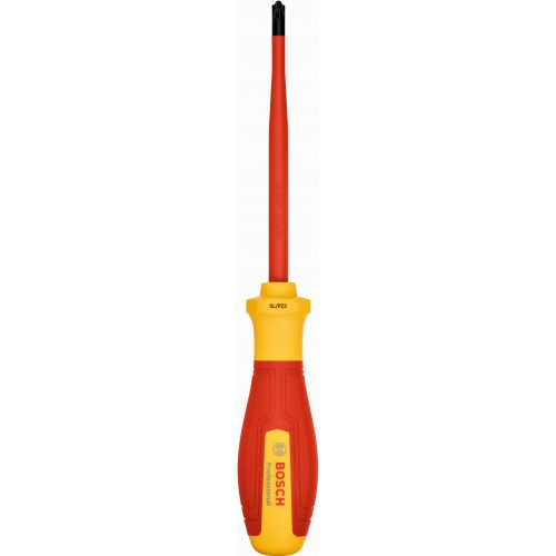 BOSCH Wkrętak VDE SL/PZ 2 × 125 1600A02ND7