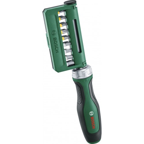 BOSCH 19-częściowy zestaw bitów zapadkowych 1600A02Z9A