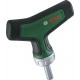 BOSCH Wkrętak z grzechotką (z rękojeścią typu T) 1600A02Z9S
