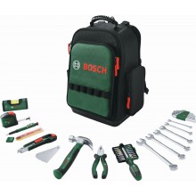 BOSCH 60-elementowy zestaw plecaka narzędziowego 1600A02ZA1