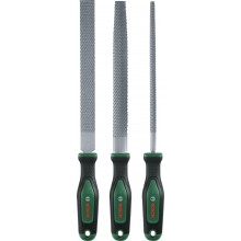 BOSCH Zestaw pilników 200 mm 3 szt. 1600A02ZB1