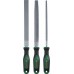 BOSCH Zestaw pilników 200 mm 3 szt. 1600A02ZB1
