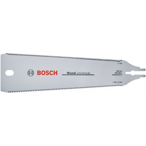 BOSCH Brzeszczot wymienny do japońskiej piły Bosch Ryoba 250 mm 1600A02ZB9