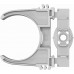BOSCH Zacisk kablowy PRO EPC, 40 mm 1600A032GA
