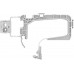 BOSCH Wieszak kablowy PRO EPH, 40 kabli NYM 3 x 1,5 mm2 1600A032GE