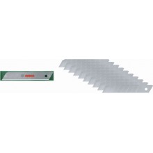 BOSCH Ostrza segmentowe 10 szt. 1600A032US