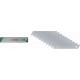 BOSCH Ostrza segmentowe 10 szt. 1600A032US