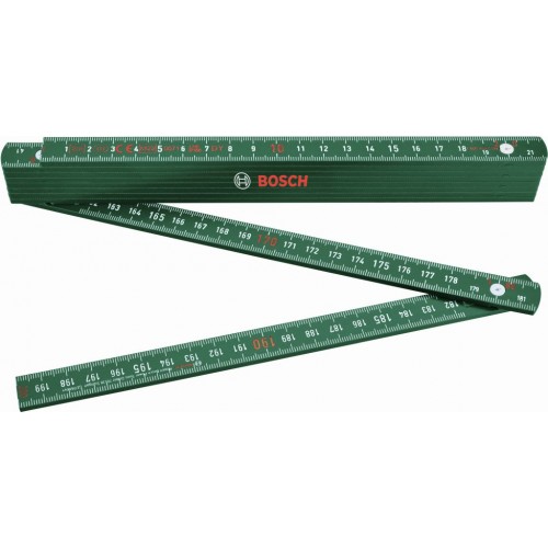 BOSCH Składany metr 2 m 1600A032V3