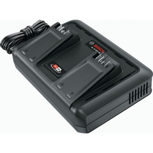 BOSCH AL 2x18V-88 Ładowarka 1600A03607