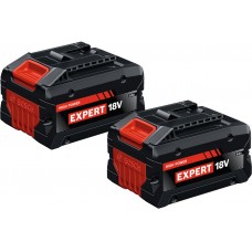 BOSCH EXPERT 2x EXBA18V-80 Akumulator 1600A0373D