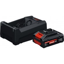 BOSCH EXPERT EXBA18V-40 + GAL 12V/18V-80 Zestaw startowy 1600A0373M