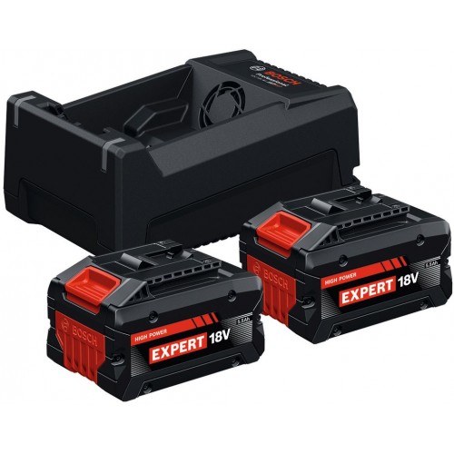 BOSCH EXPERT 4 akumulatory EXBA18V-55 Akumulator 1600A0373P