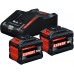BOSCH Expert 2 akumulatory EXBA18V-150 + ładowarka EXAL18V-160 Zestaw startowy 1600A0373Z