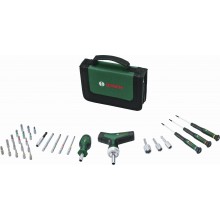 BOSCH Mieszany 31-elementowy zestaw do wkręcania 1600A039HX