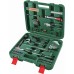 BOSCH 73-częściowy zestaw narzędzi 1600A039HZ