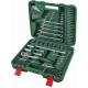 BOSCH 134-częściowy zestaw narzędzi 1600A039J0