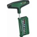 BOSCH 19-częściowy zestaw z wkrętakiem (z rękojeścią typu T) 1600A039J3
