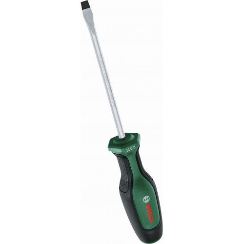 BOSCH Wkrętak płaski SL6.5 × 125 mm 1600A03DT1