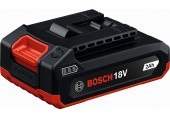 BOSCH GBA18V-20 PROFESSIONAL Akumulator 2,0 Ah, Li-Ion 1600A03K19