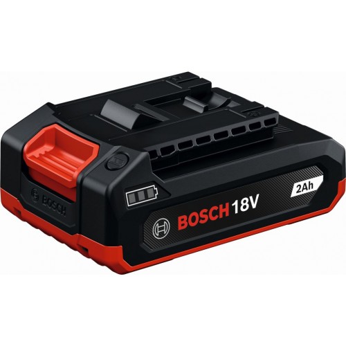BOSCH GBA18V-20 PROFESSIONAL Akumulator 2,0 Ah, Li-Ion 1600A03K19
