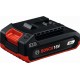 BOSCH GBA18V-20 PROFESSIONAL Akumulator 2,0 Ah, Li-Ion 1600A03K19