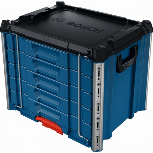 BOSCH L-BOXX Contractor 476 Drawer 5 PROFESSIONAL 1600A03W7V BOSCH L-BOXX Contractor 476 Drawer 5 PROFESSIONAL 1600A03W7V