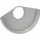 BOSCH Pokrywa ochronna bez pokrywy 150 mm 1605510366