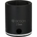 BOSCH Klucz nasadowy 13 mm, 34 mm, 22 mm, M 8, 20,2 mm 1608552006