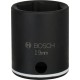 BOSCH Klucz nasadowy 13 mm, 34 mm, 22 mm, M 8, 20,2 mm 1608552006