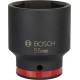 BOSCH Klucz nasadowy 55 mm, 75 mm, 54 mm, M 36, 80,5 mm 1608557067
