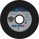 BOSCH Ściernica tarczowa do metalu PRO Metal Grinding Wheel, 100x27x20 mm, G24 1608600059