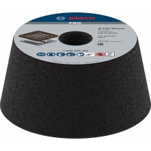 BOSCH Pokrywa szlifierska stożkowa do metalu PRO Metal Conical Cup Wheel 1608600233