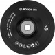BOSCH Talerz oporowy PRO, miękki, 125 mm, M14 1608601033