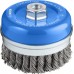 BOSCH Szczotka garnkowa PRO Metal heavy, 100 x 0,8 mm, gwint 1608614002