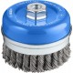 BOSCH Szczotka garnkowa PRO Metal heavy, 100 x 0,8 mm, gwint 1608614002