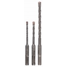 BOSCH 3-elem. zestaw wierteł udarowych SDS plus-5, 5/6/8 mm 1617000118