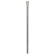 BOSCH 10-częściowy zestaw dłut płaskich SDS max, 600 mm 2608690238