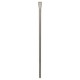 BOSCH 10-częściowy zestaw dłut płaskich SDS max, 600 mm 2608690238