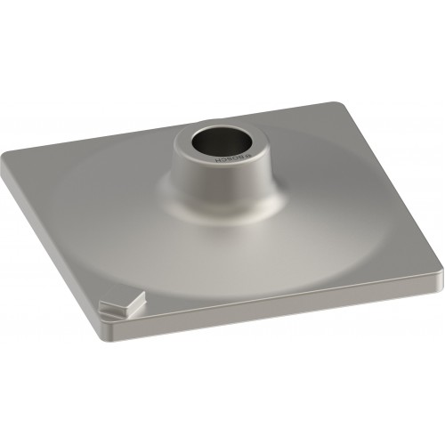 BOSCH PRO SDS max Tamping Plate, 150 x 150 mm 1618633102