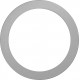 BOSCH PRO Reduction Ring do tarczy pilarskiej 16 x 12,75 x 1,2 mm 2600100192