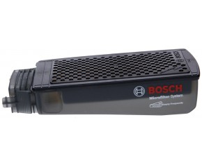 BOSCH Pojemnik na pył HW3, kompletny 2605411147