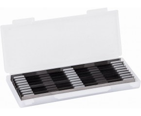 BOSCH Nóż do struga prosty 10 szt 82,4x5,5 mm 2607001292