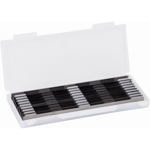 BOSCH Nóż do struga prosty 10 szt 82,4x5,5 mm 2607001292