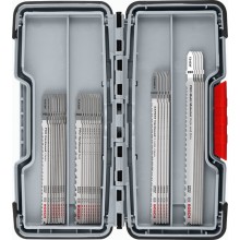 BOSCH Zestaw PRO Wood and Metal Kitchen Builder, 100 mm, 30 szt. 2607011945